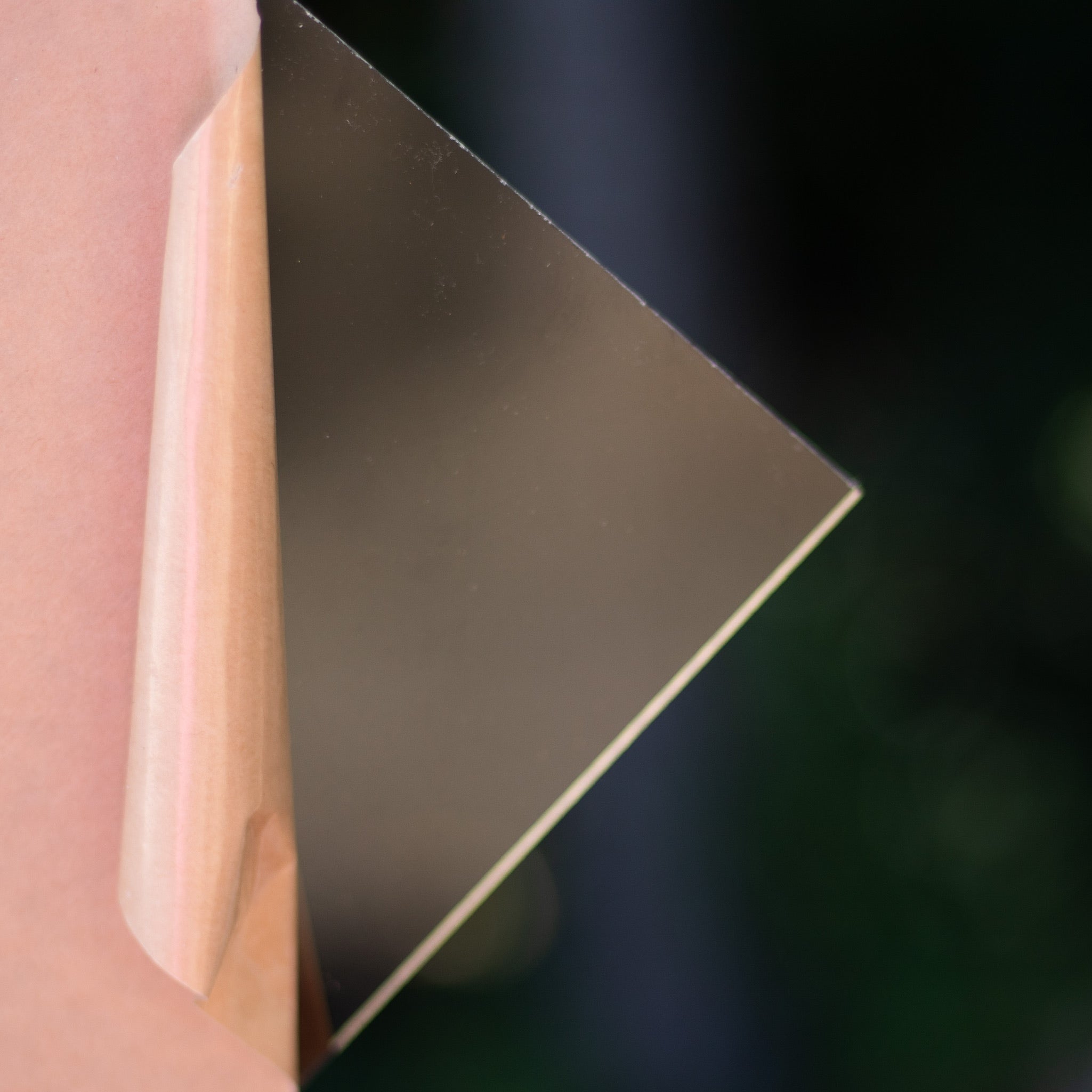Transparent Bronze Cast Acrylic Sheets | 2069 Transparent - Acrylic Sheets